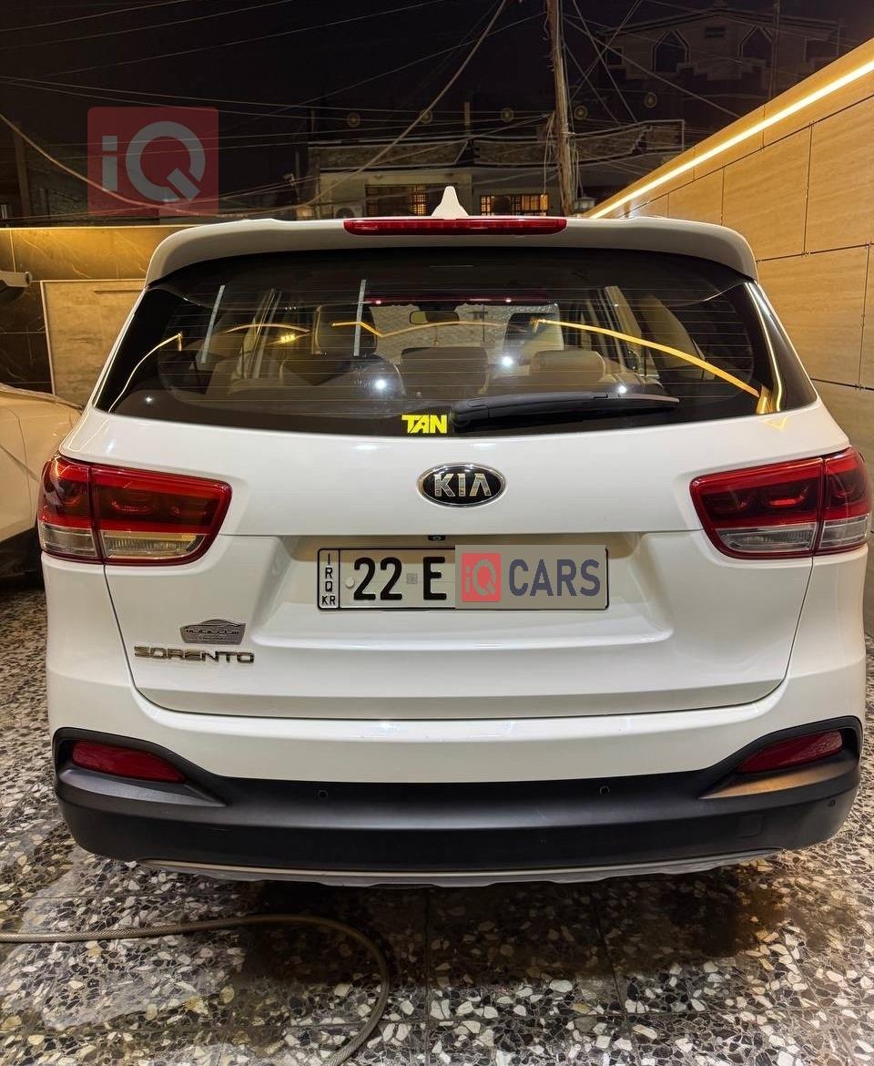 كيا سورينتو